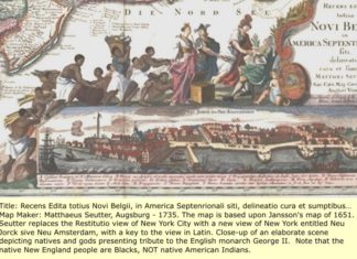 HUNTING NORTH AMERICAN INDIANS IN BARBADOS
