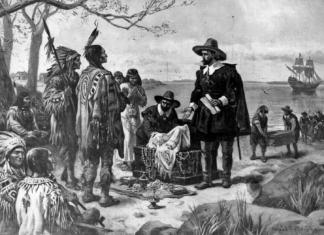 THE TRAGIC TALE OF THE LENAPE, THE ORIGINAL NATIVE NEW YORKERS