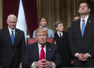 TRUMP ADMINISTRATION’S TREATMENT OF TRIBAL NATIONS