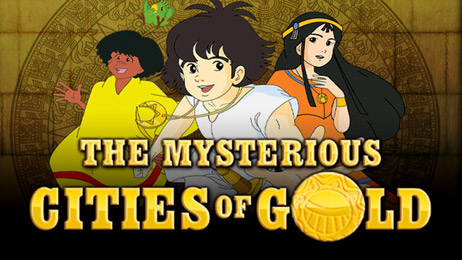 The Mysterious Cities of Gold - Nick Knacks Episode #055 