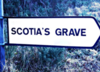 An Egyptian exodus that did indeed conclude in Scotland….by Tricia Jessica Johnson