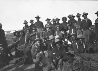 Why are African Americans so Proud of The Buffalo Soldiers?